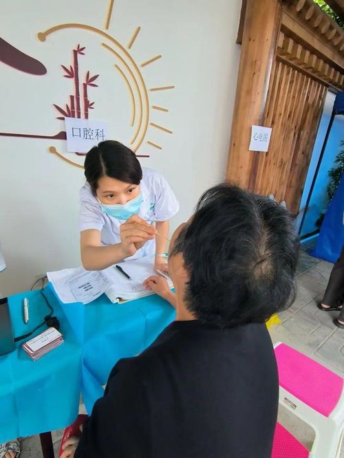 一站式體檢服務(wù)惠民行動正當(dāng)時(shí) 賦能全民健康管理新篇章